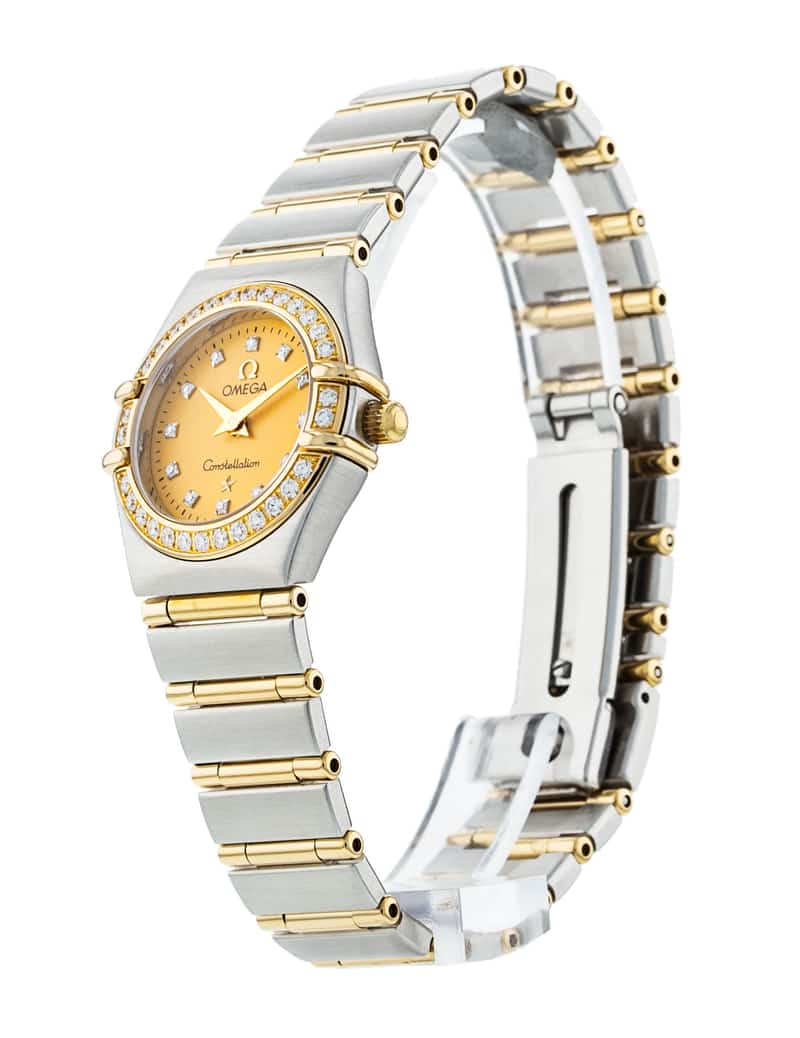 Omega Constellation Mini 1267.15.00